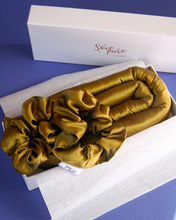 Load image into Gallery viewer, BONBON YELLOW Heatless Hair Curler