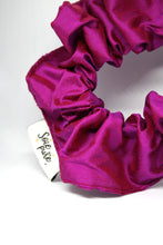 Load image into Gallery viewer, Pink Marshmallow Scrunchie