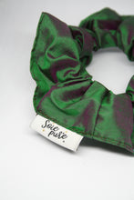 Load image into Gallery viewer, Peppermint Scrunchie