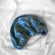Load image into Gallery viewer, Petrol Blue Bonnet