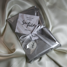 Load image into Gallery viewer, Silver Pillowcase