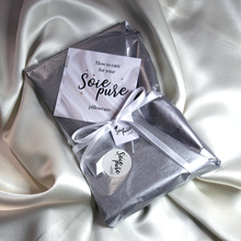 Load image into Gallery viewer, Petrol Blue Pillowcase