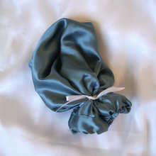 Load image into Gallery viewer, Petrol Blue Bonnet