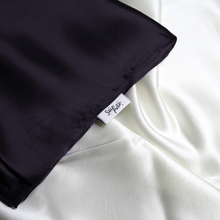 Load image into Gallery viewer, Black Pillowcase