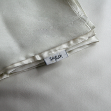 Load image into Gallery viewer, White Pillowcase