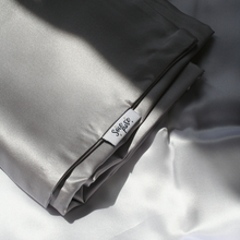 Load image into Gallery viewer, Silver Pillowcase