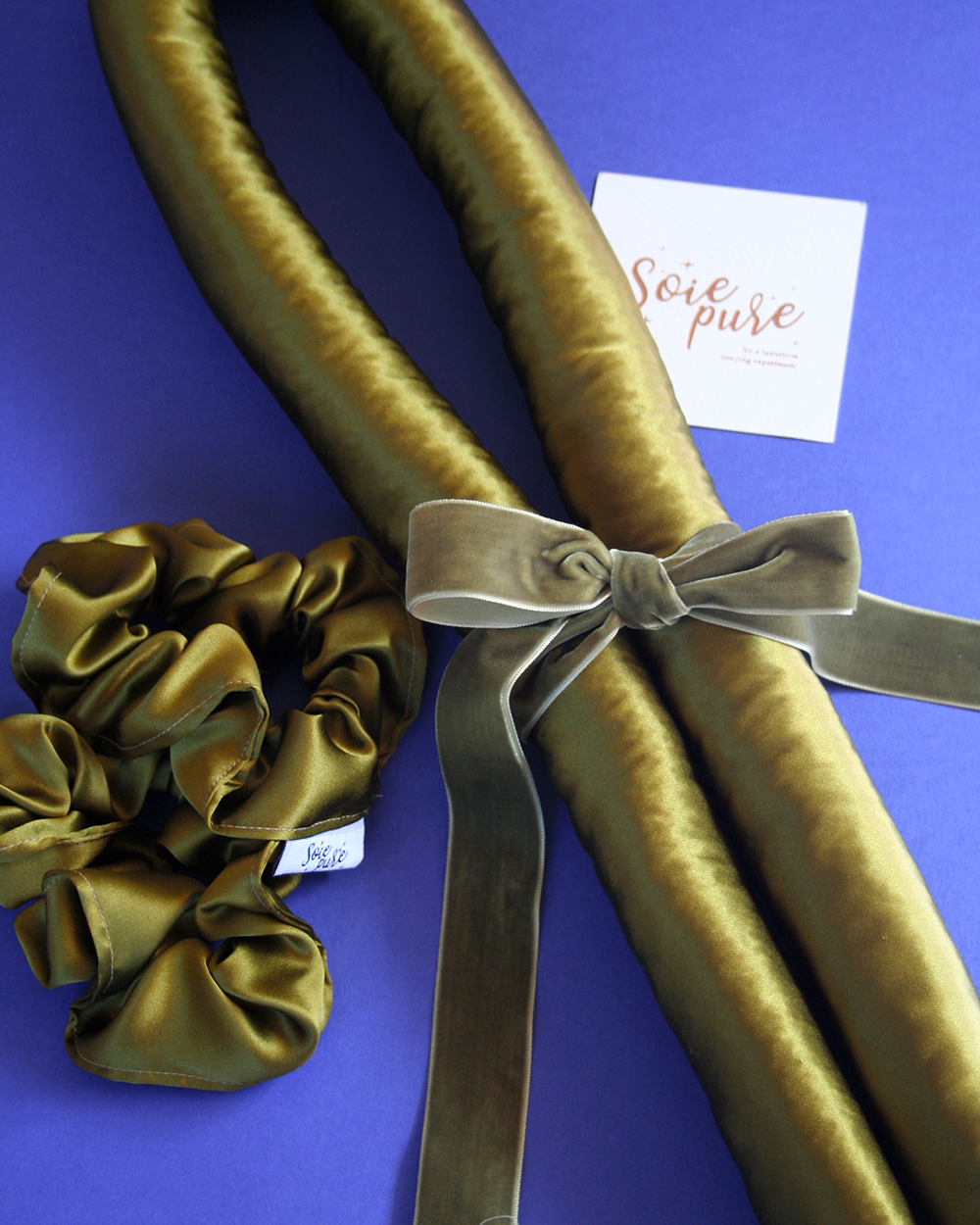 LES BONBONS – Soie Pure