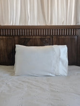 Load image into Gallery viewer, Lace Trim Pillowcase
