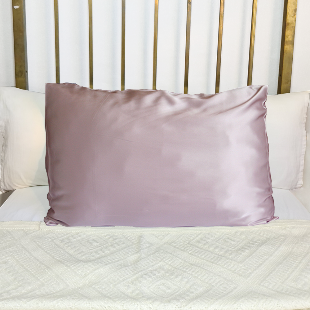 Pale Pink Pillowcase